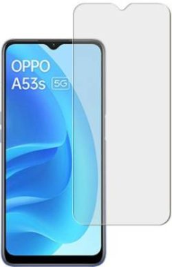 OO LALA JI - Impossible Glass Film For Oppo A53s
