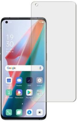 OO LALA JI - Impossible Glass Film For Oppo Find X