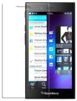 OO LALA JI - Impossible Glass Film For Black Berry BkZ3