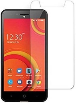 OO LALA JI - Impossible Glass Film For Comio P1