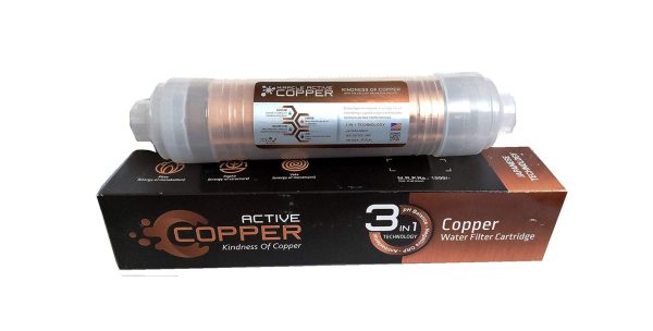 aquaguard copper filter cartridge