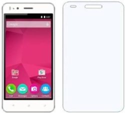 OO LALA JI - Impossible Glass Film For Micromax Bolt Selfie Q424