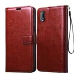 OO LALA JI Vintage Flip Cover for Vivo V11 - Image 2
