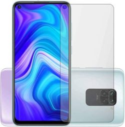 OO LALA JI - Impossible Glass Film For Xiaomi Redmi Note 9 Pro Max