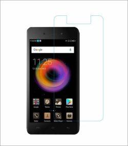 OO LALA JI - Impossible Glass Film For Micromax Bharat 5 Plus