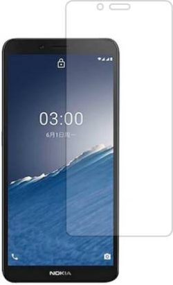 OO LALA JI - Impossible Glass Film For Nokia C3 2020