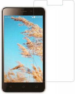OO LALA JI - Impossible Glass Film For LYF Wind 6