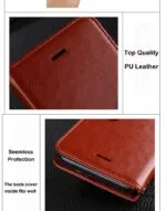 OO LALA JI Vintage Flip Case Cover for Samsung Galaxy J7 Max - Image 6