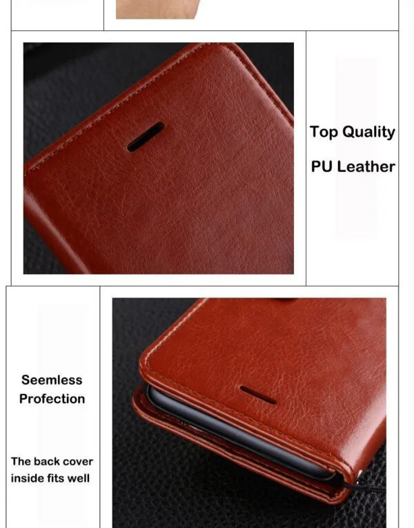 OO LALA JI Vintage Flip Case Cover for Samsung Galaxy J7 Max - Image 6