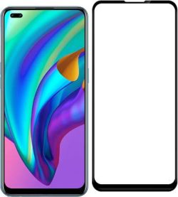 OO LALA JI - Power Tempered Glass For OPPO A93 - 5G