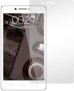 OO LALA JI - Impossible Glass Film For Micromax A102
