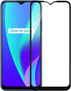 OO LALA JI - Power Tempered Glass For Realme C12