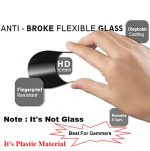 OO LALA JI - Impossible Glass Film For Xiaomi Redmi Note 7 - Image 4
