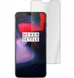 OO LALA JI - Impossible Glass Film For One Plus 6