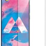 SAMSUNG A20 TEMPERED GLASS