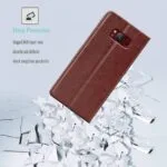 OO LALA JI Vintage Flip Case Cover for Samsung Galaxy S8 PLUS - Image 5