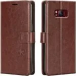 OO LALA JI Vintage Flip Case Cover for Samsung Galaxy S8 PLUS - Image 4
