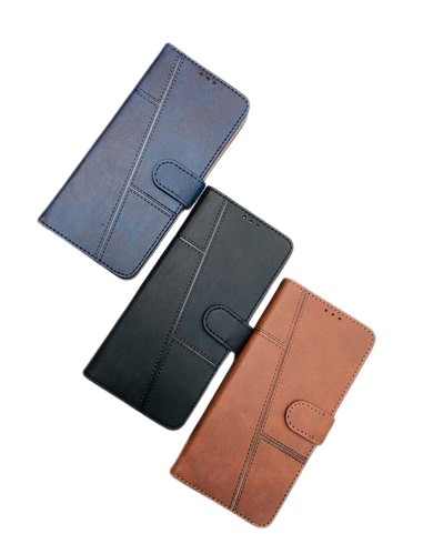 OO LALA JI - Tango Flip Cover For Realme XT