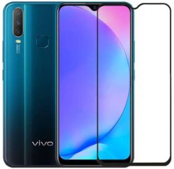 OO LALA JI - Power Tempered Glass For Vivo Y15