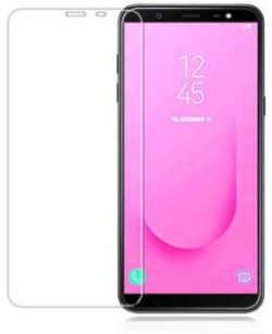 OO LALA JI - Impossible Glass Film For Samsung Galaxy J8 2018