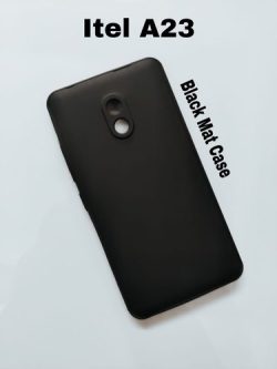 OO LALA JI Liquid Silicone Case For ITEL A23