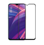 OO LALA JI - Power Tempered Glass For OPPO F9