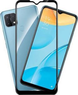 OO LALA JI - Power Tempered Glass For OPPO A15