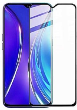 OO LALA JI - Power Tempered Glass For Realme C3