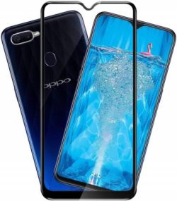 OO LALA JI - Power Tempered Glass For OPPO F9 Pro