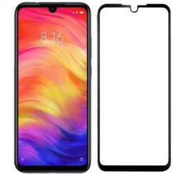 OO LALA JI - Power Tempered Glass For Xiaomi Mi 7