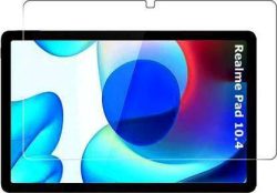 OO LALA JI - Anti Shock Hammer Film Guard For Realme Pad