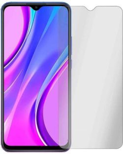 OO LALA JI - Impossible Glass Film For Xiaomi Redmi 9 Prime