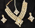 Hyderabadi Jewelry Jewelry Choker Set,Pakistani Jewelry,Nizam Jadau Jewelry, ...
