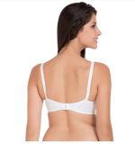 Cotton BRA FREE SHOULDER CUSHION Unpadde Wire Free DD CUP D CUP C CUP B CUP A