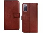 OO LALA JI Vintage Flip Case Cover for Samsung Galaxy Note 20 Ultra - Image 4