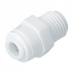 staight conector 1 2 to 3 8