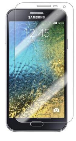 OO LALA JI - Impossible Glass Film For Samsung Galaxy E5