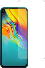 OO LALA JI - Impossible Glass Film For Infinix Hot 9 Pro