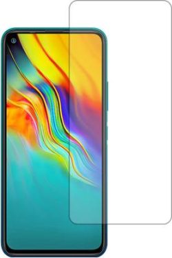 OO LALA JI - Impossible Glass Film For Infinix Hot 9