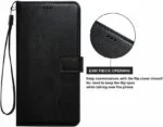 OO LALA JI Vintage Flip Case Cover for Samsung Galaxy Note 20 Ultra - Image 2