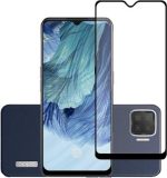 OO LALA JI - Power Tempered Glass For OPPO F17