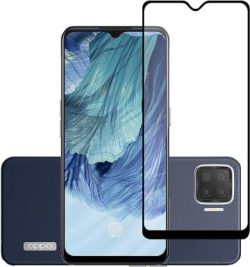 OO LALA JI - Power Tempered Glass For OPPO F17