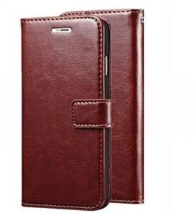 OO LALA JI For Oppo A74 (5G) Flip Cover Vintage 1 A74 5G