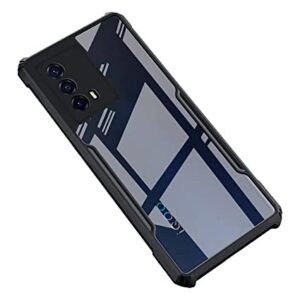 OO LALA JI For Vivo IQ Z-5 5G Back Cover Eagle New 1 IQ Z 5