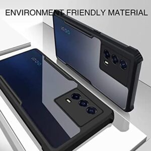 OO LALA JI For Vivo IQ Z-5 5G Back Cover Eagle New 3 IQ Z 5a