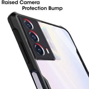 OO LALA JI For Vivo IQ Z-5 5G Back Cover Eagle New 2 IQ Z 5h