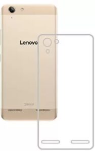 ZIgZag Lenovo K5/+ Back Cover Transparent 1 K5