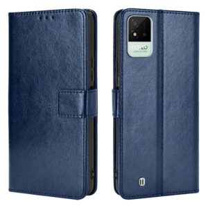 OO LALA JI For Realme Narzo 50i Flip Cover Vintage 1 Realme Narzo 50i