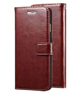 OO LALA JI For Samsung J7 Max Flip Cover Vintage 1 Samsung J7 Max