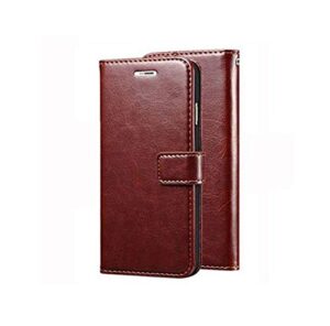 OO LALA JI For Infinix Smart 4+ flip Cover Vintage 1 Smart 4